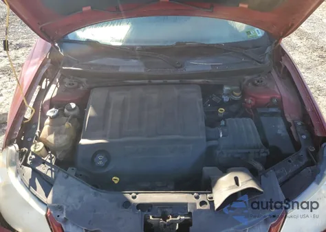 2008 Chrysler Sebring Touring из США, поврежденный, VIN 1C3LC55R88N689863